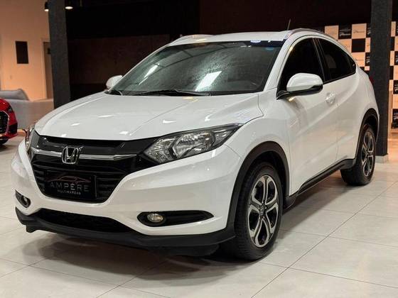 HONDA HR-V 1.8 16V FLEX EX 4P AUTOMÁTICO HONDA HR-V 1.8 16V FLEX EX 4P AUTOMÁTICO